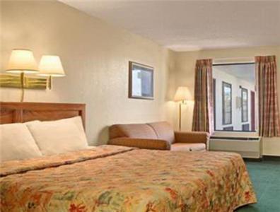 Days Inn By Wyndham Apple Valley Pigeon Forge/Sevierville Exterior foto