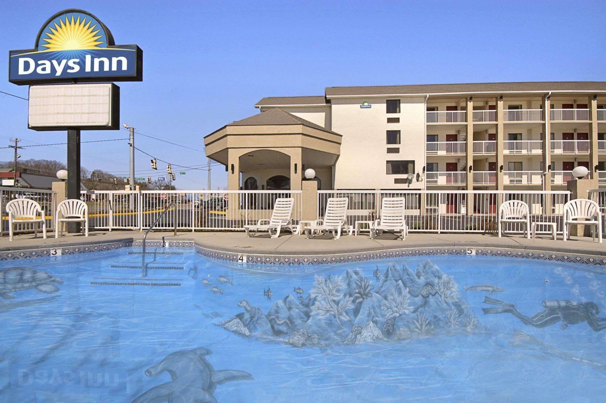 Days Inn By Wyndham Apple Valley Pigeon Forge/Sevierville Facilități foto